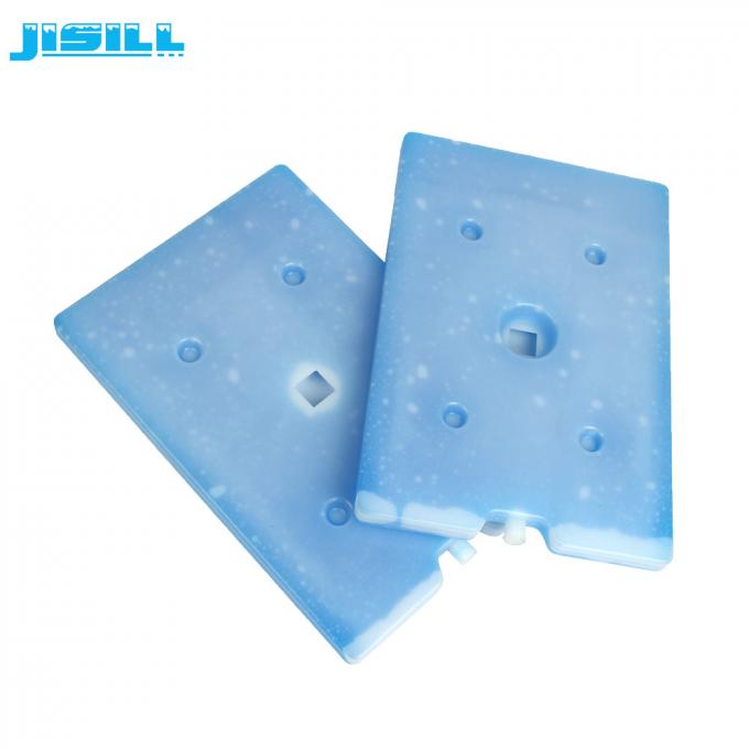 Wiederverwendbarer medizinischer Eis-Kasten portable1000ml für Kühlkettetransport