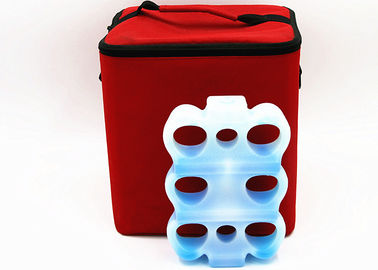 BPA geben die nicht giftigen Kühlvorrichtungs-Frost-Sätze frei, die Gel-Sitz u. neue Eisbeutel abkühlen
