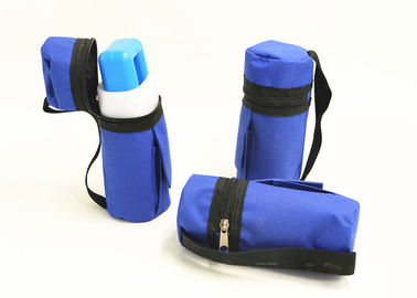 Tragbare Insulin-Tasche gekühlte kühle Kasten-Körperpflege mit dem Logo - gedruckt