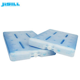 großer Eis-Ziegelstein-eutektische Platte des Gefrierschrank-1800ml für Kühlkette-Transport