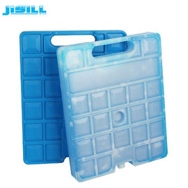 Nicht giftiger großer Kühlvorrichtungs-Eisbeutel-Gel-Eis-Kasten mit SGS genehmigt für Kühlkette-Transport