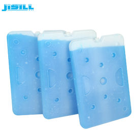 Eisbeutel-Gefrierschrank-Gel-Plastiksätze SGS große dünne für Medicial-Kühlvorrichtungs-Kasten