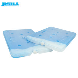 Eisbeutel-Gefrierschrank-Gel-Plastiksätze SGS große dünne für Medicial-Kühlvorrichtungs-Kasten