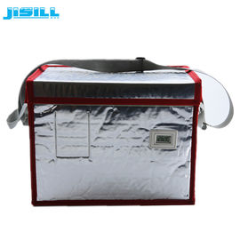 Im Freien fertigen Sie medizinischen kühlen Kasten 23.5L Portable für Rotomolded-Eis-Kasten besonders an