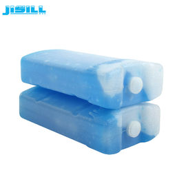 Fertigen Sie mini dauerhafte harte Eisbeutel-Plastikkühlvorrichtung für Fans 280G kundenspezifisch an