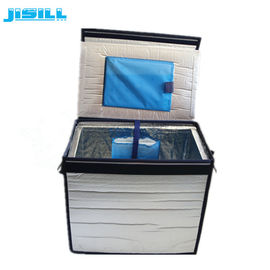 Kundengebundenes faltendes Vakuum isolierte medizinischen Kühlvorrichtungs-Kasten für Kühlkette-Transport