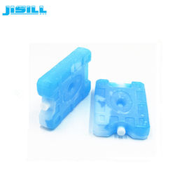 Eis-Kühlvorrichtungs-Ziegelstein multi Zweck Eco freundlicher wiederverwendbarer blauer mit nicht giftigem Gel