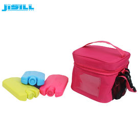 Mini Fit und frische Kühltasche Eisbeutel Lunch Ice Bricks für tragbare Kindertasche