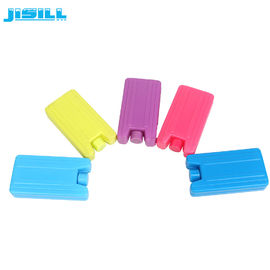 Farbe kundengebundenes Minieisbeutel PCM-Gel für Eiscreme-Speicher mit Karton-Verpackung