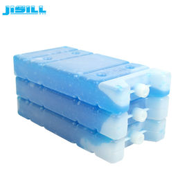 18 * 9,5 * 2.8cm GRÖSSE Eis-Kühlvorrichtungs-Ziegelstein für Isolierungs-Kühlvorrichtungs-Kästen mit verschiedener Farbe