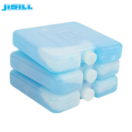 Minieisbeutel 10*10*2 cm für die Nahrungsmittelkalte und neue/HDPE Plastikeis-Blöcke für Kühlvorrichtungen