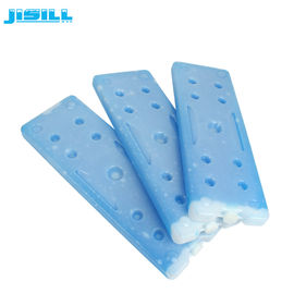 Multifunktions-PCMplastikeis-kühlerer Ziegelstein für Tiefkühlkost-Kühlkette-Taschen