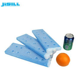 Kundenspezifisches HDPE wiederverwendbare Eisbeutel-Plastikkühlvorrichtung für Nahrungsmittelkühlraum