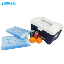 34.8*22.5*3cm Gel-Eis-Kasten benutzt für biochemische Reagenzien und frische Nahrungsmittelkühlraum