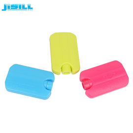 Mini bunte Gel-Eisbeutel mit ungiftiges HDPE-Plastik für Kühltasche