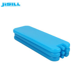 Fertigen Sie Mini Size Freezer Cold Packs Plastik-Shell With Reusable Plastic Material besonders an