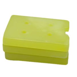 Kundenspezifisches kühles Gel-Satz-Kühlblech/wiederverwendbarer Gefrierschrank verpackt Klima-freundliches