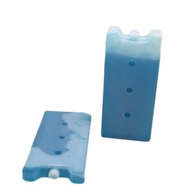 HDPE Plastikeis-Kühlvorrichtungs-Ziegelstein-Kühlelemente mit kundenspezifischem Phasen-Änderungs-Material