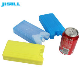 Verpackt blaues Eis-Gel Soems Refreezable 400ml für Getränk-abkühlende Tiefkühlkost