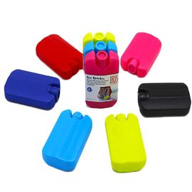 Umwelt HDPE Materialien Mini Ice Packs Insulated Colorful, Druck Ihr Logo