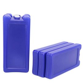 Kundenspezifische FDA-Eisbeutel aus HDPE-Kunststoff für Lunchboxen / -taschen für Kinder