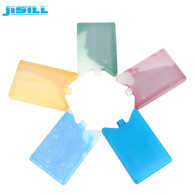 Fertigen Sie Eisersatzgefrierschrankkühlvorrichtungseisbeutel-Eisziegelstein für Kühltasche besonders an