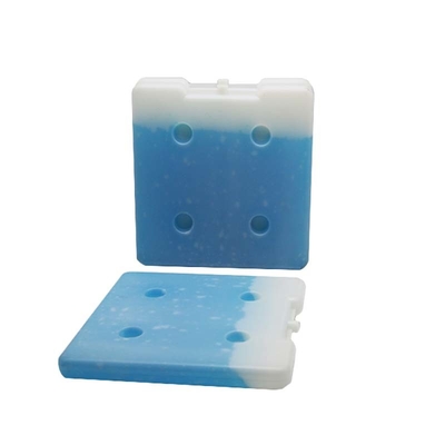 Auf Wunsch hergestellte harte Eutektische Kaltplatten aus Kunststoff Blauer Kühlschrank