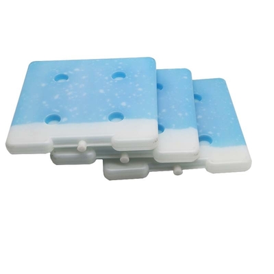 Auf Wunsch hergestellte harte Eutektische Kaltplatten aus Kunststoff Blauer Kühlschrank