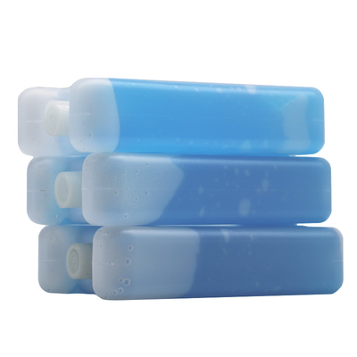 Nahrungsmittelgrad-hartes Plastikfan-Eis-kühler Gel-Satz für den Luftkühler MSDS genehmigt