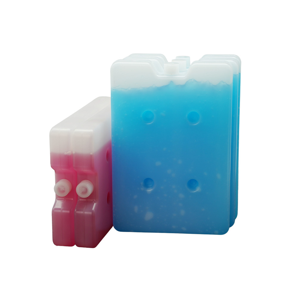 Neueste Unternehmensblogs über Was sind die Arten von Eisbeuteln?