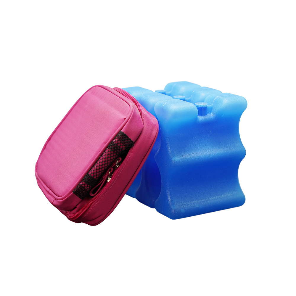 Neueste Unternehmensblogs über Kann der Eisbeutel wiederverwendet werden?