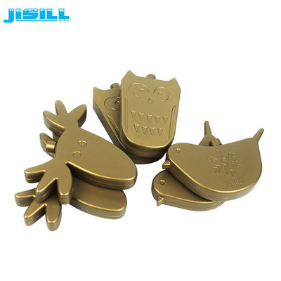 kaufen Kundenspezifische tragbare nette Gefrierschrank-Sätze der Eisbeutel-300Ml für Brotdosen und Kühltaschen online manufacture