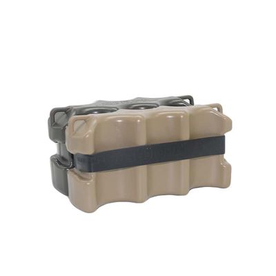 kaufen Kundengebundene Säge wie Form kann kühlerer Eisbeutel-Eis-Ziegelstein für Getränk-Speicher-Tasche online manufacture