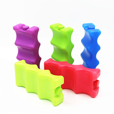 kaufen Nahrungsmittelgrad-Einspritzungs-Wasser-Plastikgefrierschrank-Eis-Block für abkühlendes Bier online manufacture