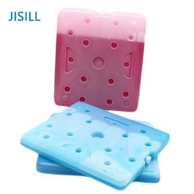 kaufen BPA-freier wiederverwendbarer Gel-Eisbeutel aus PCM-Phasenwechselmaterial für den Impfstoffversand online manufacture