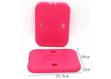 kaufen Blau Mittelkühlere Eisblöcke Gefrierbares Gel Kaltpackungen Harte Schale BPAfrei für Lebensmittel Gefroren online manufacture