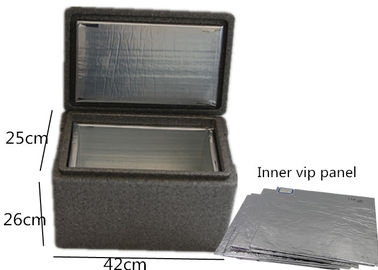 kaufen Medizin-Kühlvorrichtungs-Kasten-Temperatur-kaltes ImpfMagazin Eco freundliche online manufacture