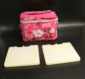 kaufen Quadratisches hartes HDPE-wiederverwendbare Hitze verpackt Speicherheißen Eisbeutel 20 x 20 x 1.5cm online manufacture