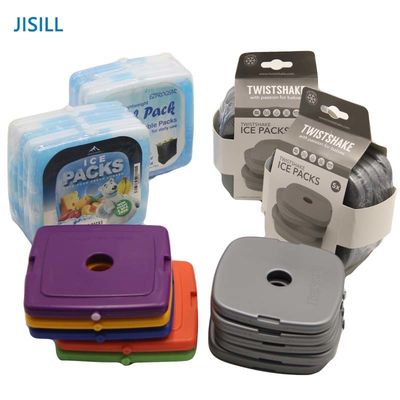 kaufen Kühlgeräte Schlankes Mehrfachgel Kleines Kühlbeutel Eisbeutel für Mittagessen online manufacture