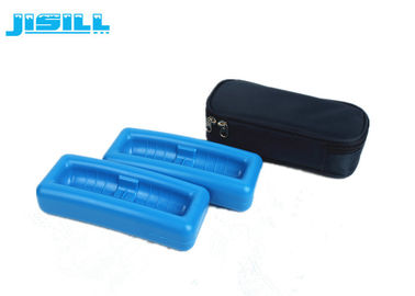 kaufen FDA-Nahrung genehmigte HDPE, das Plastikeis-Kühlvorrichtungs-Ziegelstein-Gefrierschrank für Verschiffen verpackt online manufacture