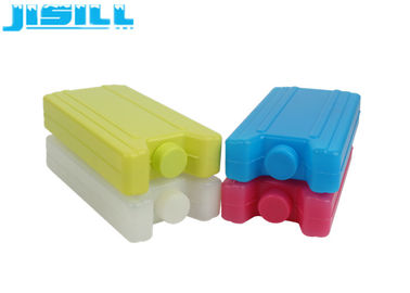 kaufen Verpackt blaues Eis-Gel Soems 400ml Refreezable-Eis-Blöcke für das Getränk-Abkühlen online manufacture