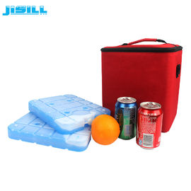 kaufen SGS genehmigte Plastikeis-kühleren Ziegelstein-Nahrungsmittelgrad 50Ml für Milchprodukte online manufacture