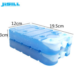 kaufen 450 G-Nahrungsmittelgrad-eutektische kalte Platten/kühler Gel-Satz für gefrorene Meeresfrüchte online manufacture