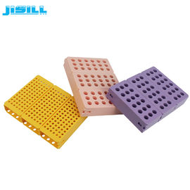 kaufen Klares Kunststoffrohr, das Multihole unbegrenzt verpackt, Pcr-Rohr-Gestell zusammen verbinden online manufacture