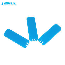 kaufen Wiederverwendbarer Plastikeisbeutel-Nahrungsmittelgrad mit abkühlendem Gel für Fisch-lange Zeit-Transport online manufacture