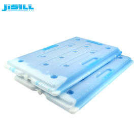 kaufen Ice Cooler Brick, große Gel-Kühlplatte, wiederverwendbar, anpassbarer Druck und Verpackung, ideal für den Transport in der Kühlkette online manufacture