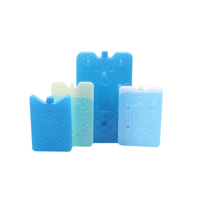 Qualität  Food use HDPE hard plastic cool cooler gel pack ice pack for lunch bag usine