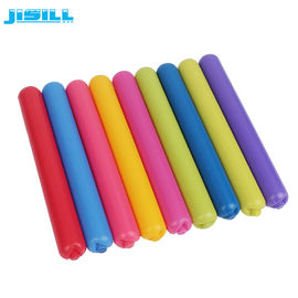 kaufen Fertigen Sie wiederverwendbare Plastikgetränk-Kühlvorrichtung mit dem sicheren materiellen Gel-Abkühlen besonders an online manufacture