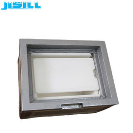 kaufen Große Kapazitäts-Medikations-Reise-Kühlvorrichtungs-Satz mit Vakuum Isolierplatte online manufacture