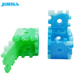 kaufen HDPE ungiftige Minigefrierschrank-Kaltverpackungen eingestellt von 6 für Nahrung in der Kühltasche online manufacture